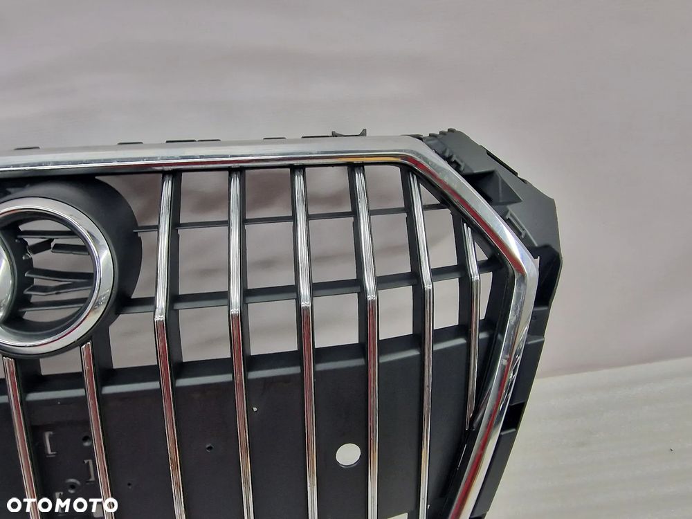 AUDI A4 B9 ALLROAD 8W0 14- ATRAPA / GRILL PRZEDNI PRZÓD NA PDC , NR 8W0853651R , NR AUKCJI GL177 - 9