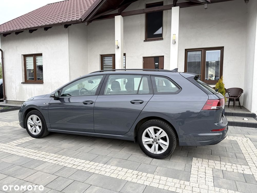Volkswagen Golf 2.0 TDI Life - 10