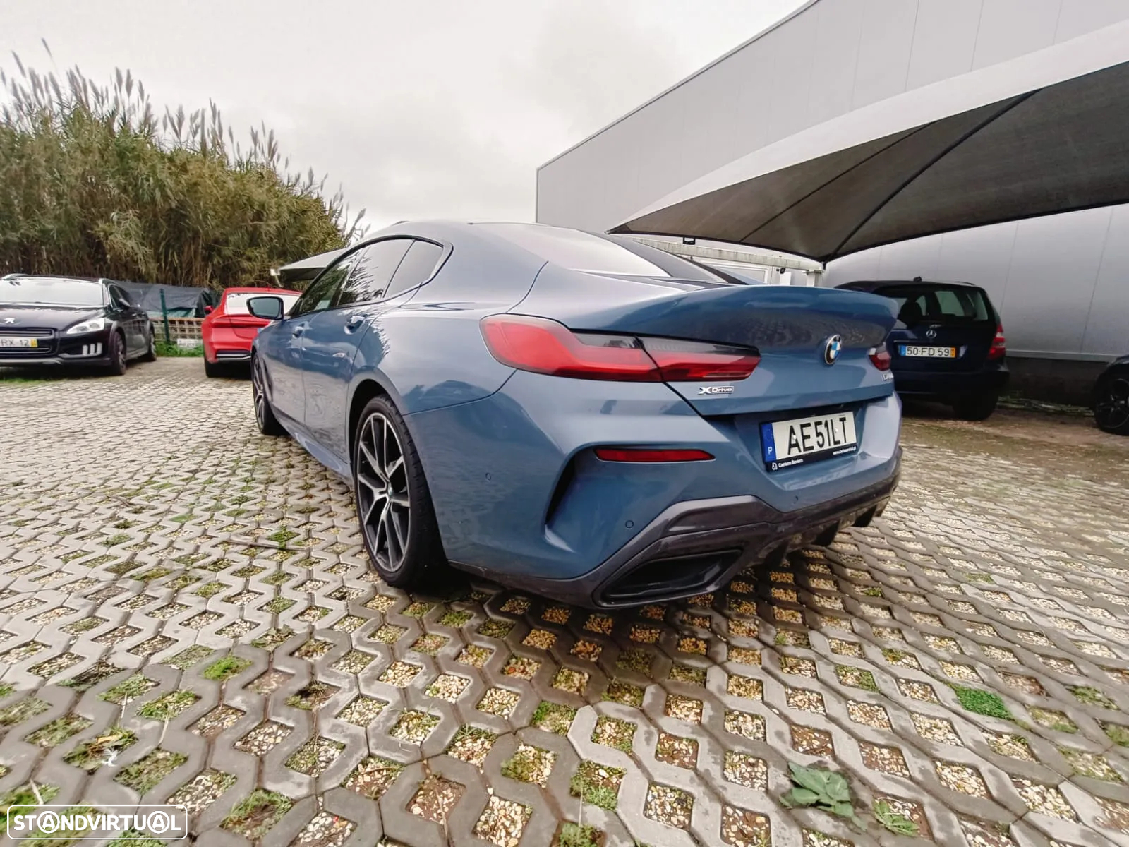 BMW 840 Gran Coupé d xDrive Pack M - 35