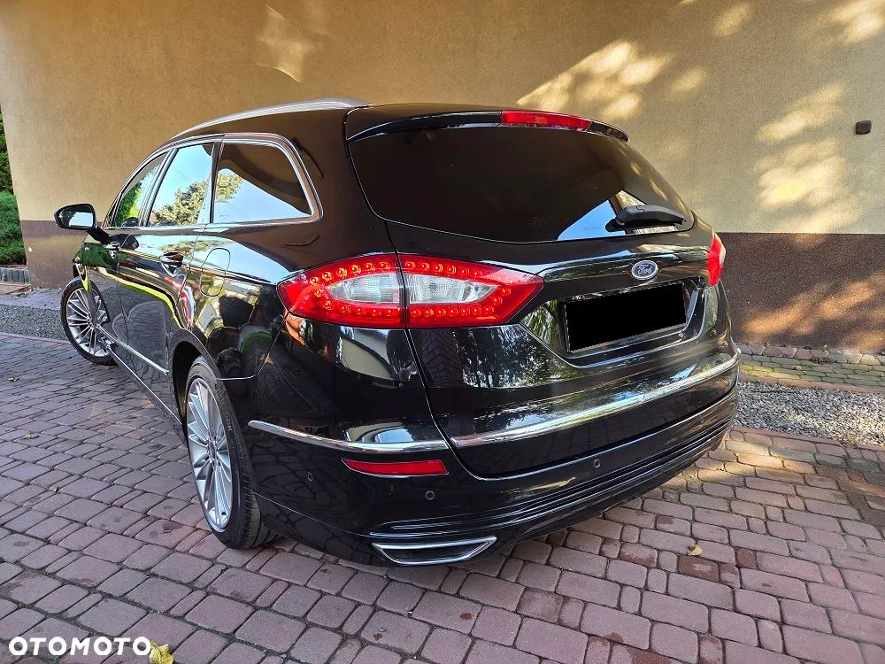 Ford Mondeo Turnier TDCi Bi-Turbo PowerShift-Aut Vignale - 9