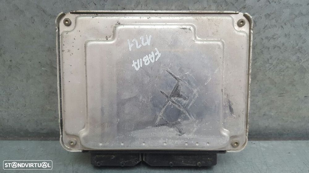 CENTRALINA MOTOR UCE SKODA FABIA I 2000 -038906012CE - 7