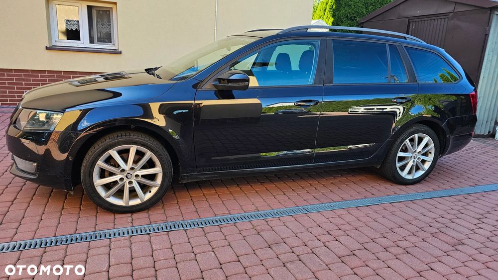 Skoda Octavia 2.0 TDI Elegance - 14