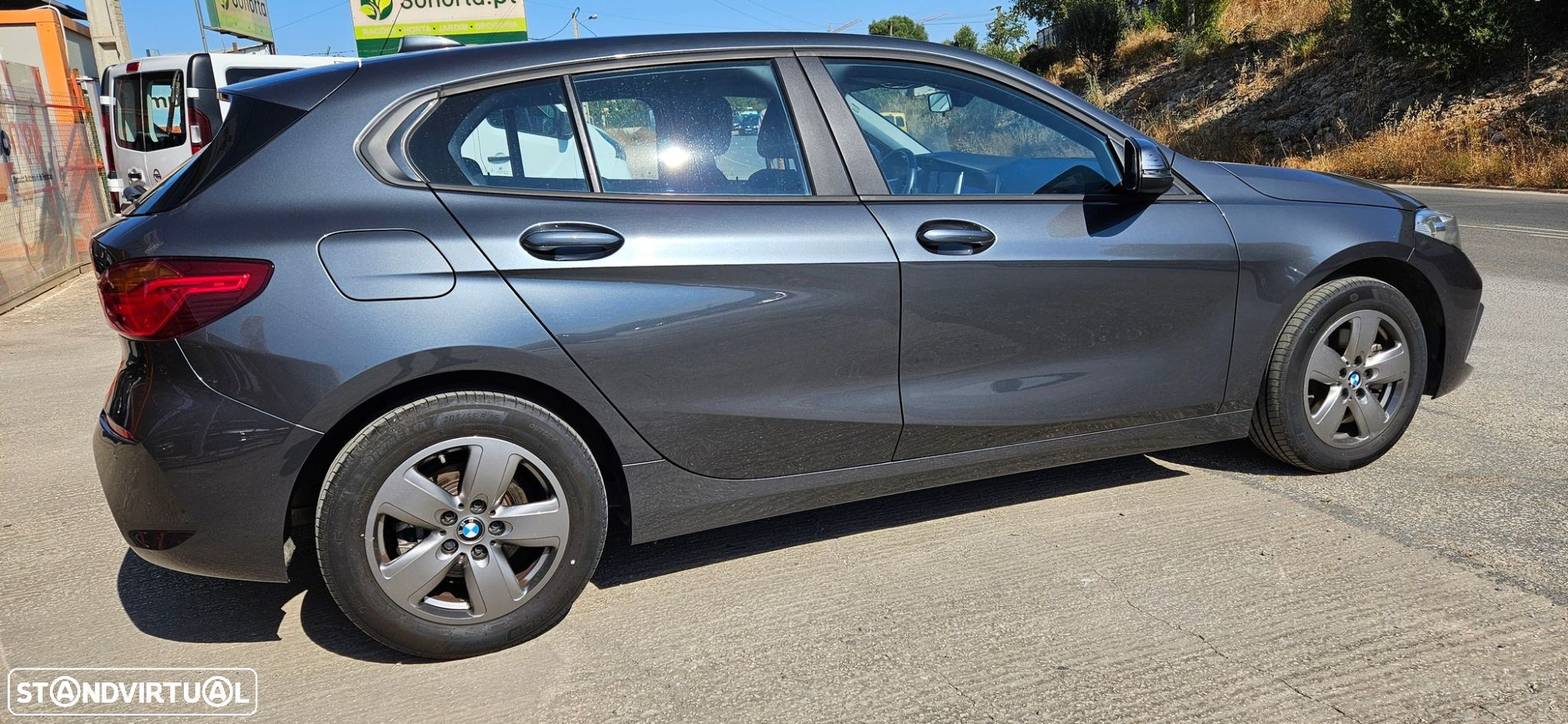 BMW 118 i Corporate Edition Auto - 8