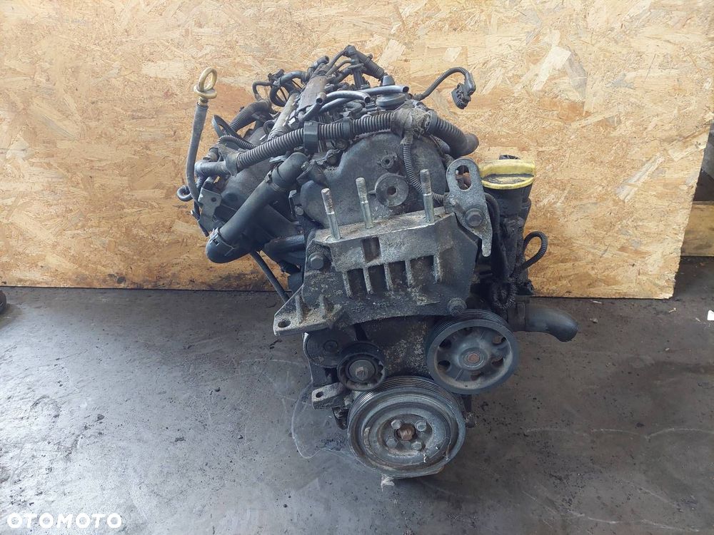 SILNIK DIESEL POMPA WTRYSKI TURBO FIAT PANDA II 1.3 JTD 188A8000 0445110083 - 4