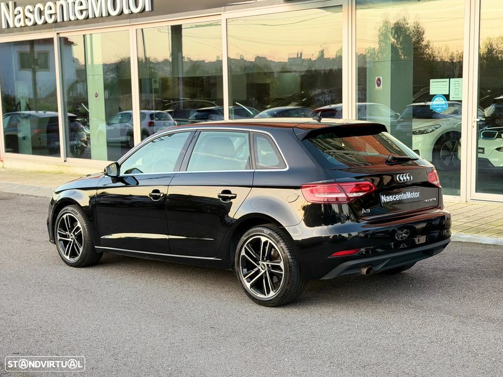 Audi A3 Sportback 30 TFSI S tronic - 16