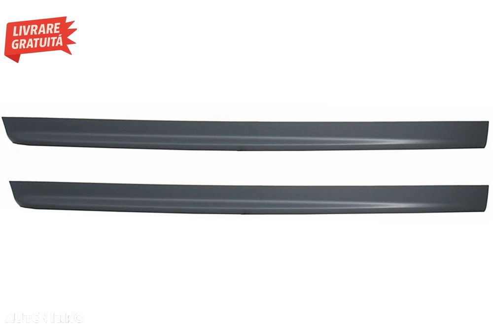 Pachet Exterior BMW Seria 3 E46 Coupe Cabrio (1998-2005) M-Technik II Design- livrare gratuita - 8