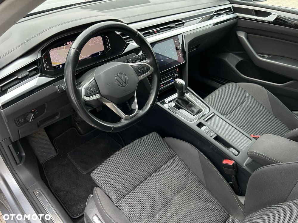 Volkswagen Arteon 2.0 TSI Essence DSG - 8