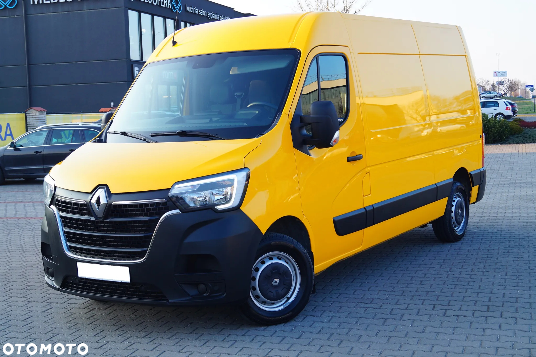 Renault MASTER 2.3DCI L2h2 LIFT - 2