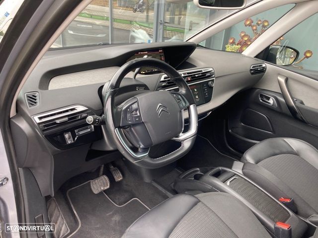 Citroën C4 Spacetourer BlueHDi 130 Stop&Start EAT8 SHINE - 13