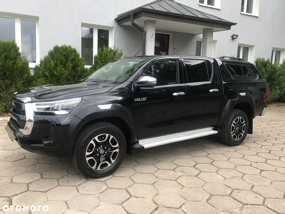 Toyota Hilux 2.8 D-4D Double Cab SR5 4x4 - 4