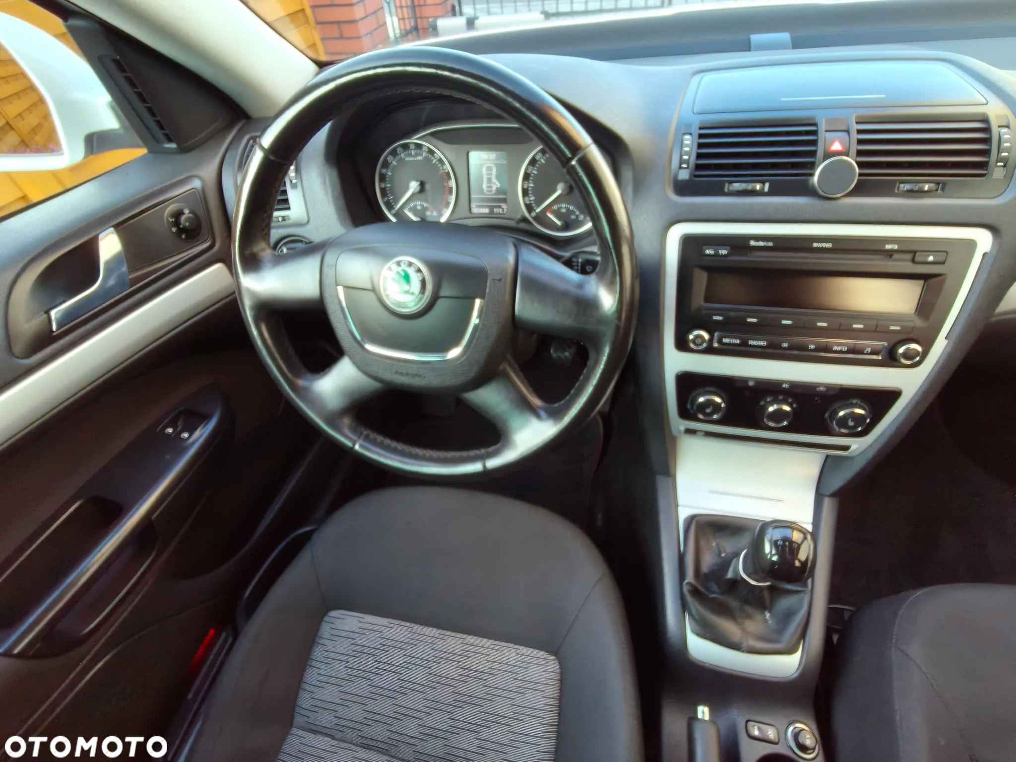 Skoda Octavia 1.6 TDI Elegance - 36