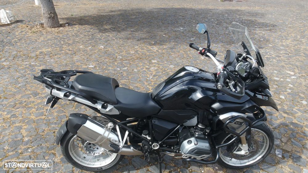 BMW R 1200 GS - 10