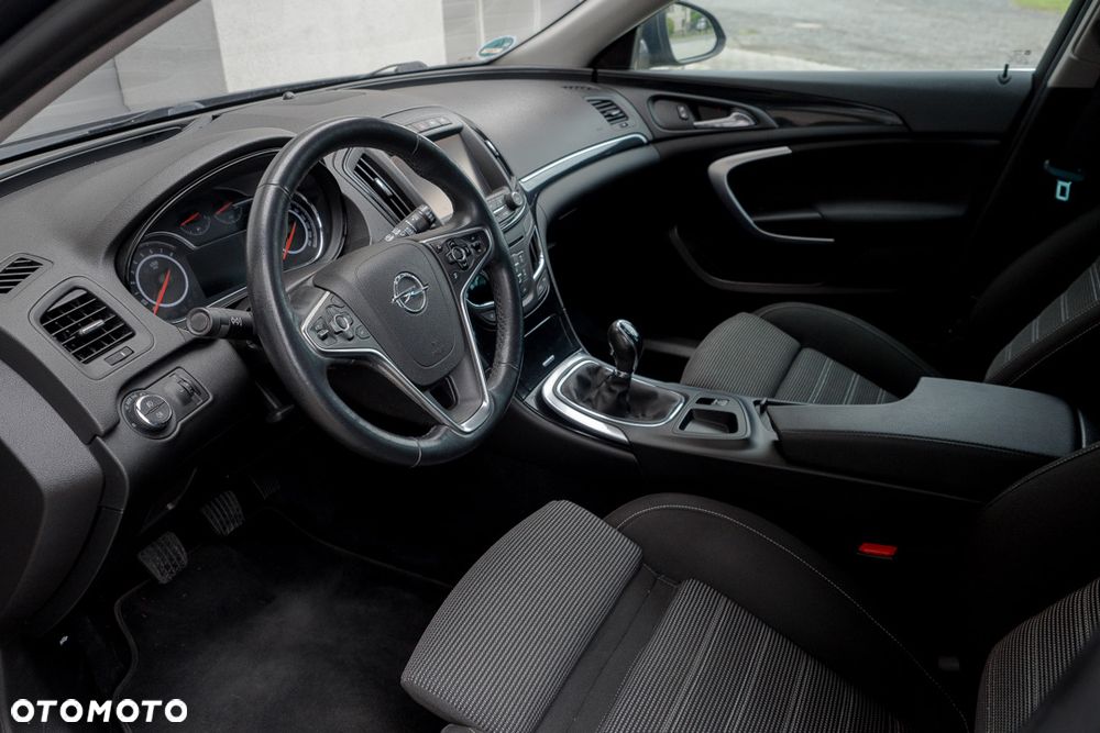 Opel Insignia 1.4 T Cosmo S&S - 15