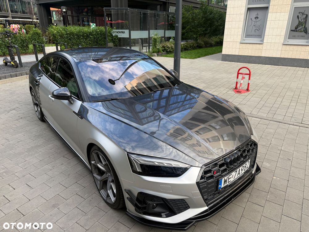 Audi S5 Sportback - 18