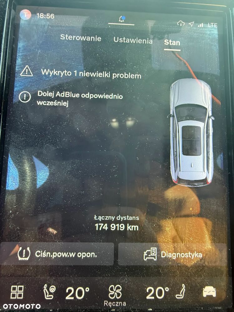 Volvo XC 90 B5 D AWD Momentum Pro 7os - 22