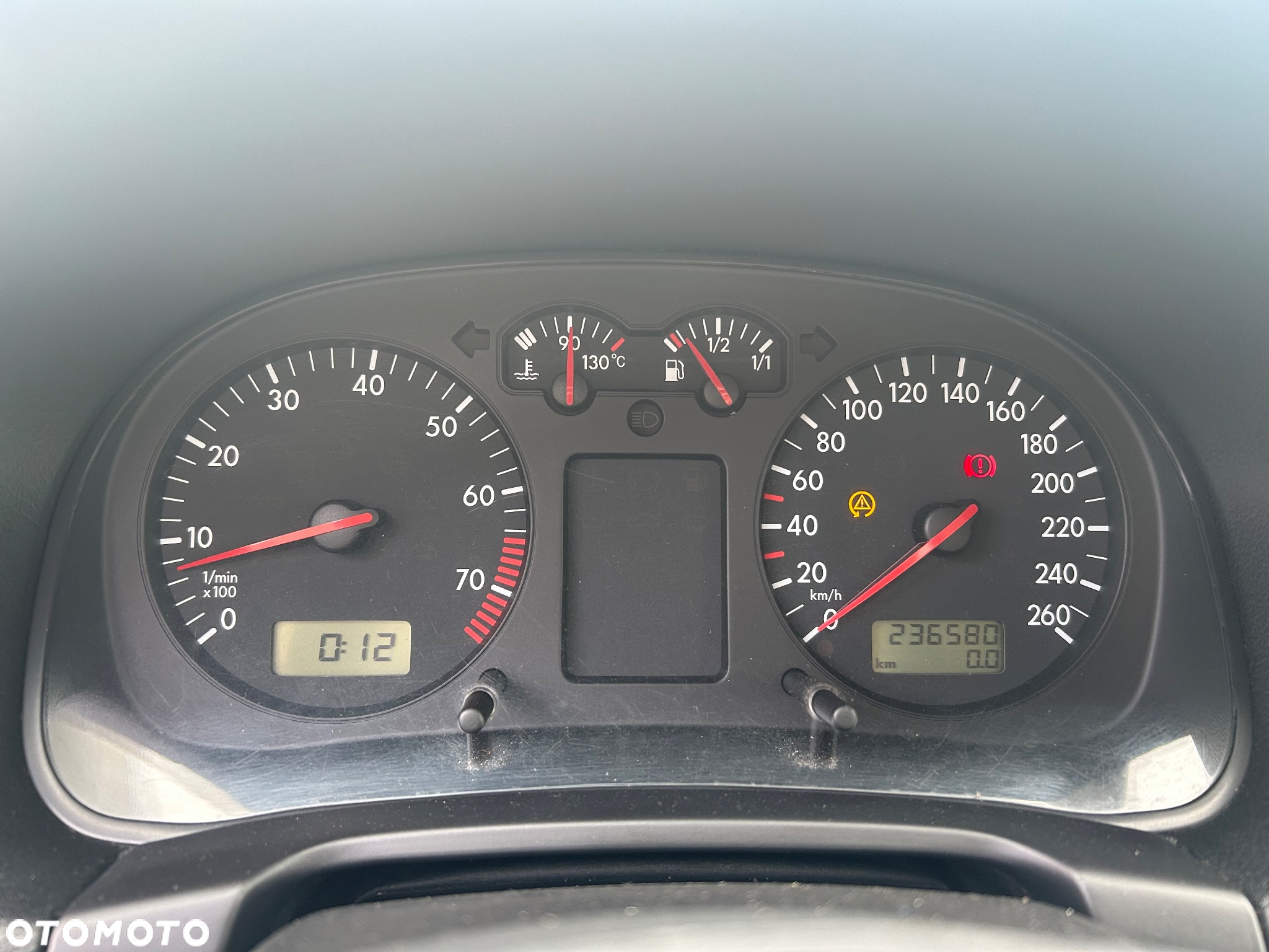 Volkswagen Bora 1.6 - 20