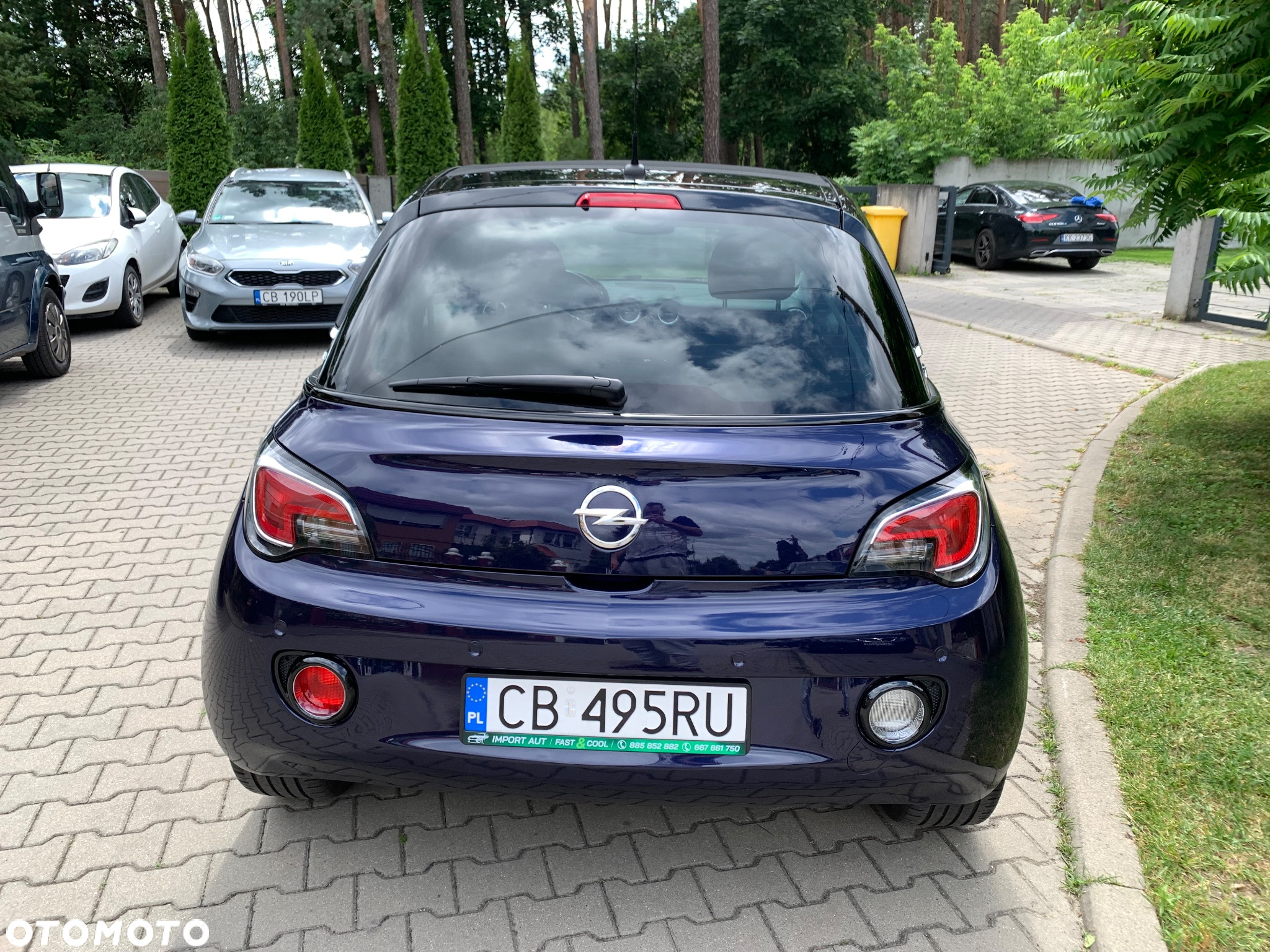 Opel Adam 1.4 Open Air 120 Jahre - 5