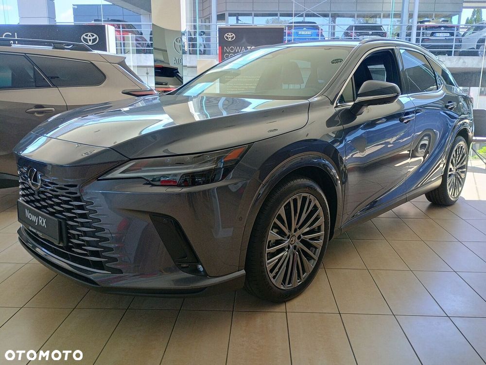 Lexus RX 450h+ Omotenashi - 1