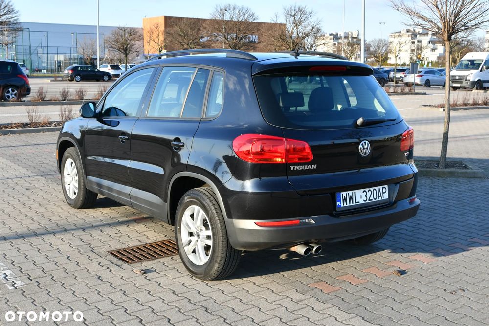 Volkswagen Tiguan - 9