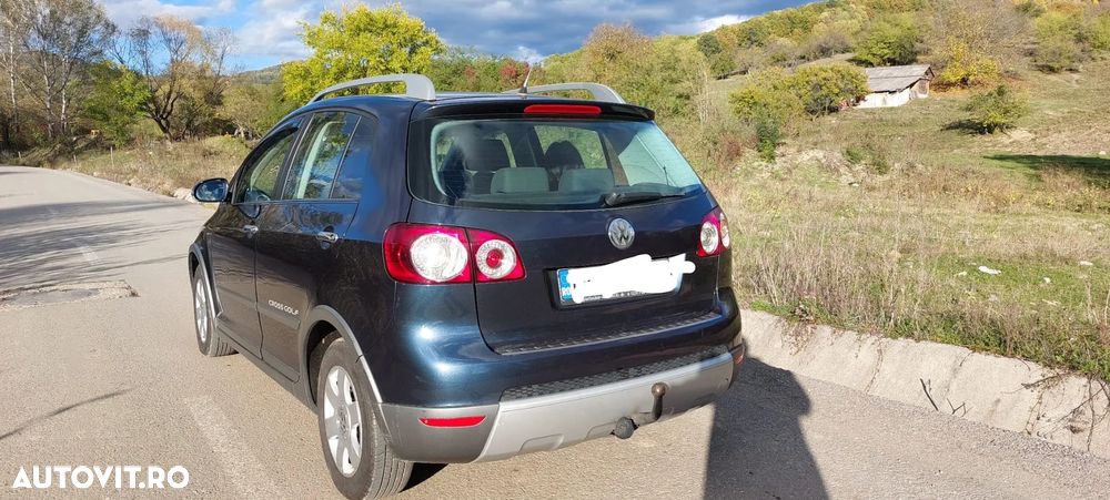 Volkswagen Golf Plus - 3