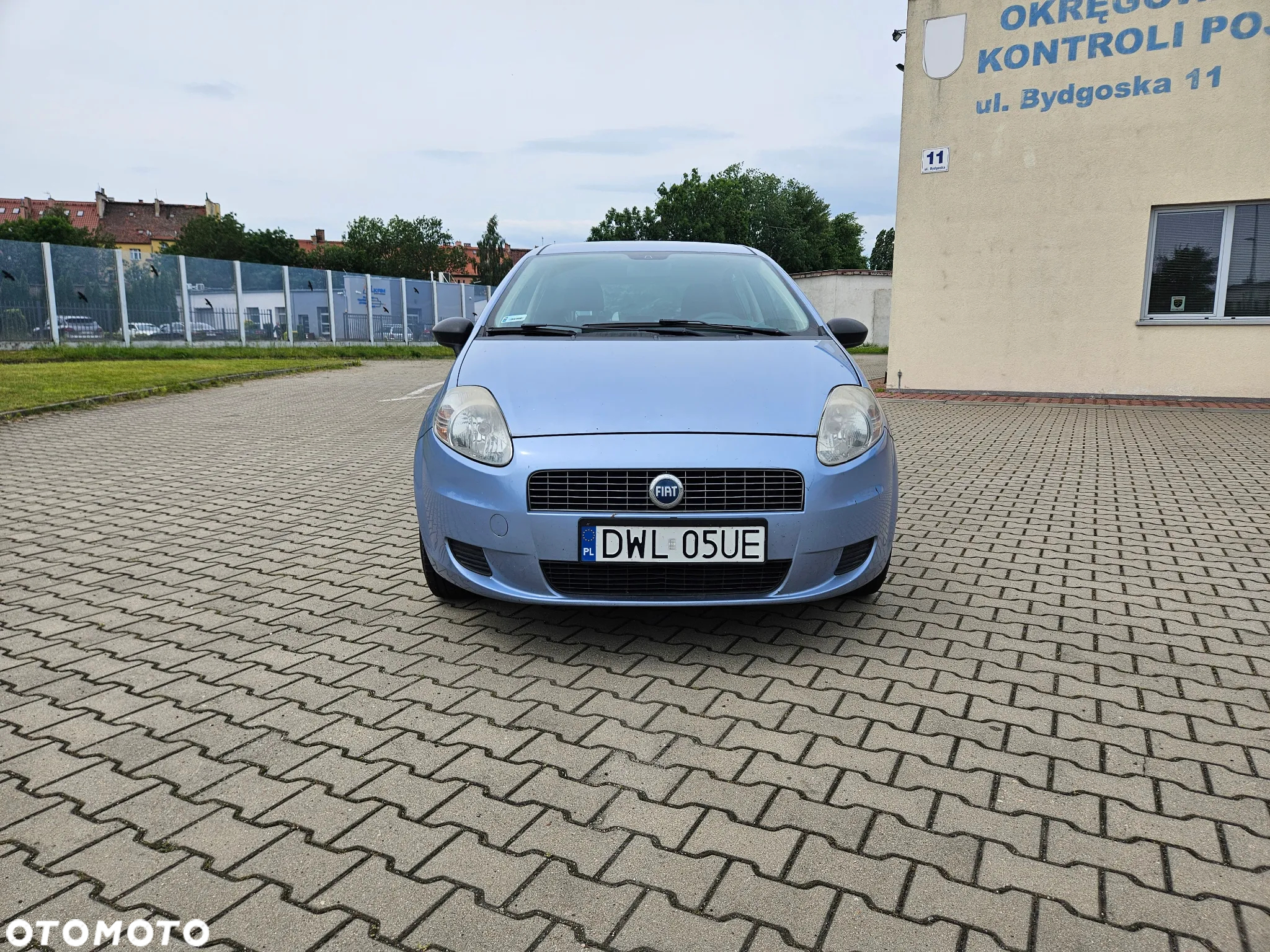 Fiat Grande Punto - 14