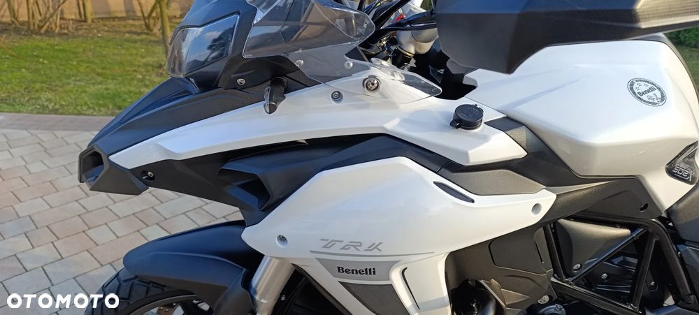 Benelli TRK 502 - 39