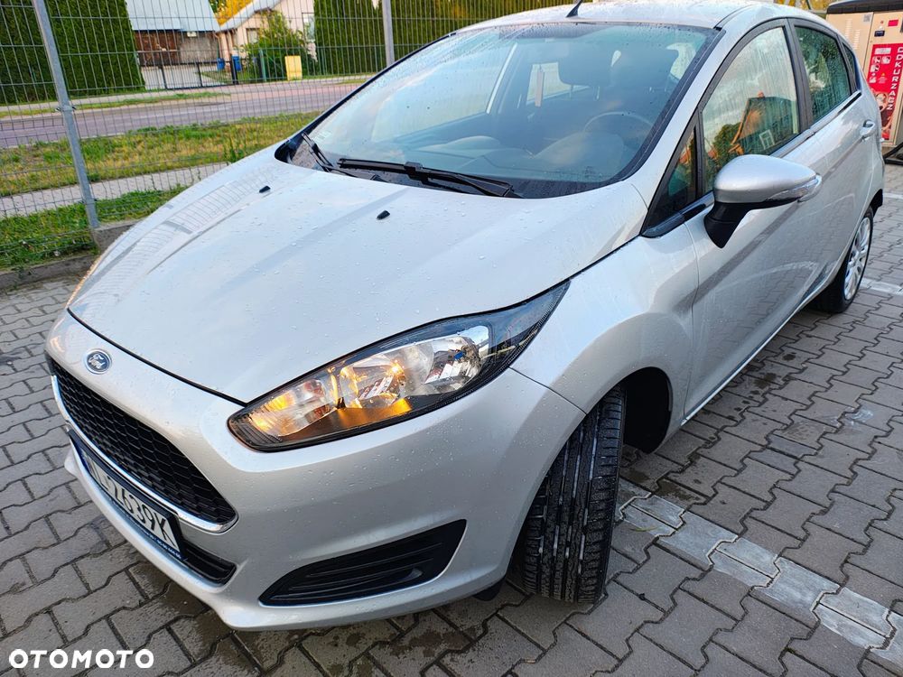 Ford Fiesta 1.25 Trend EU6 - 2