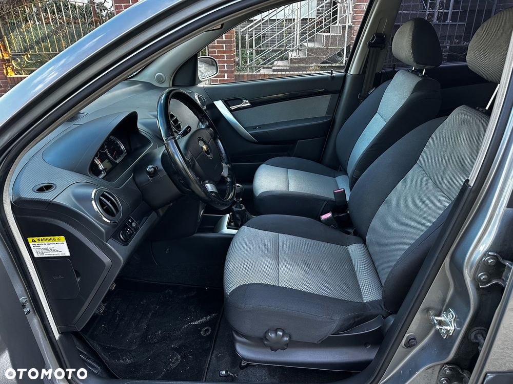 Chevrolet Aveo 1.4 LT+ - 15