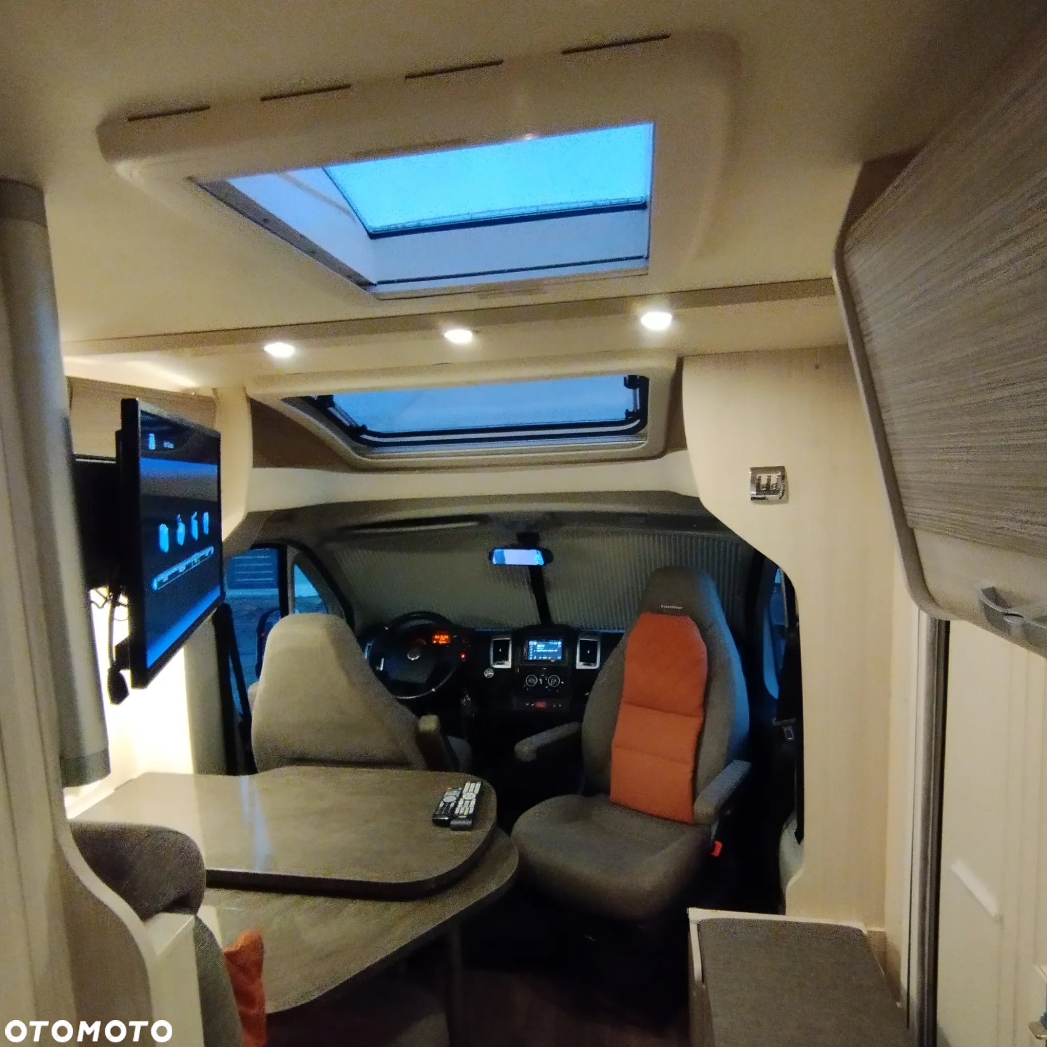 Fiat Ducato Kamper - 26