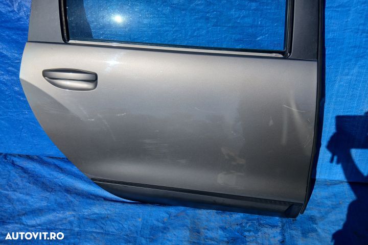 Usa / Portiera spate dreapta Dacia Lodgy 1 [2013 - 2020] Compactvan - 2