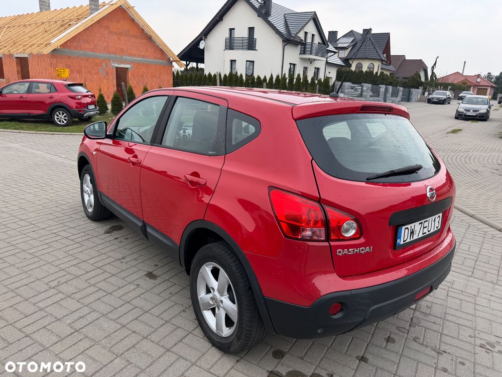 Nissan Qashqai 1.6 acenta - 12