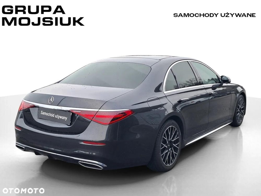 Mercedes-Benz Klasa S 350 d AMG Line 9G-TRONIC - 6