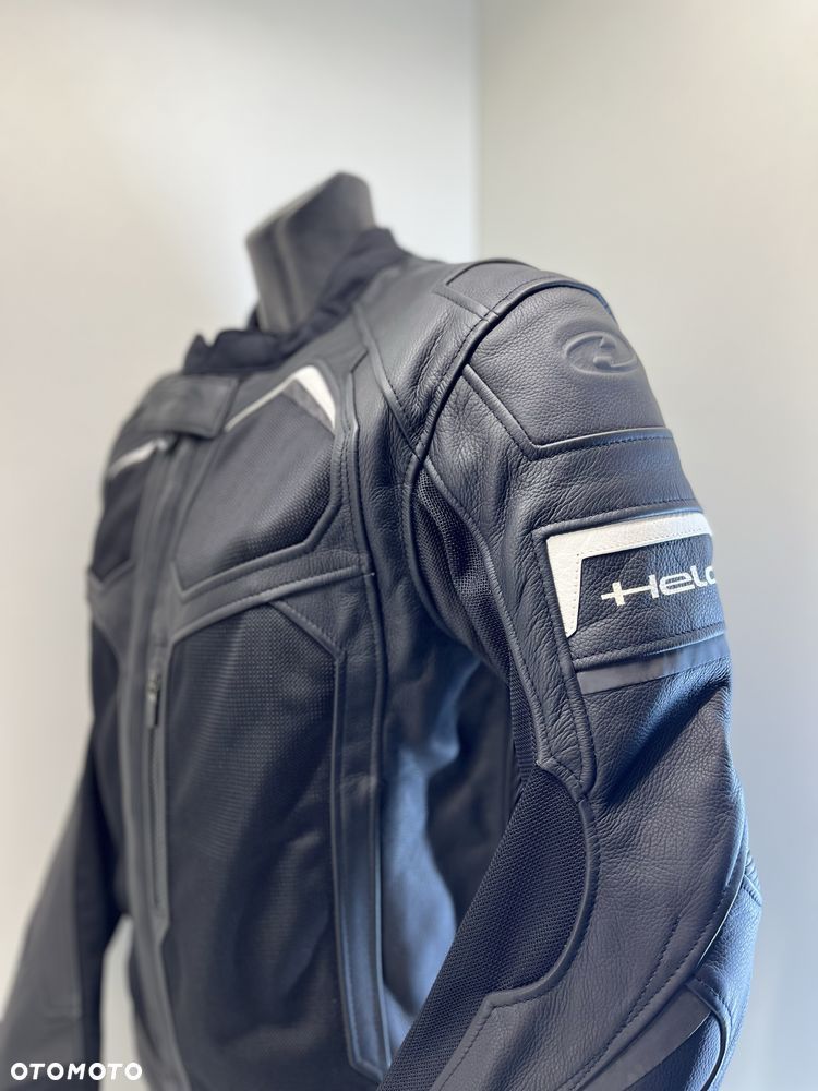 Kurtka motocyklowa skórzana HELD Torver Top Air rozm. 52/M - 3