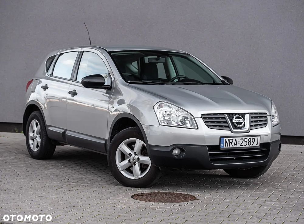 Nissan Qashqai - 1