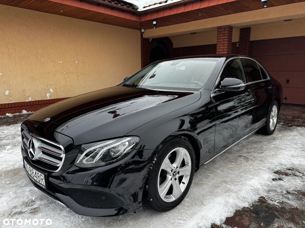 Mercedes-Benz Klasa E - 5