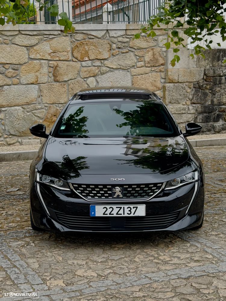 Peugeot 508 SW - 3