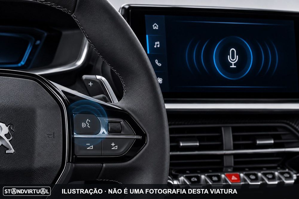 Peugeot 2008 1.2 Hybrid Style e-DCS6 - 52