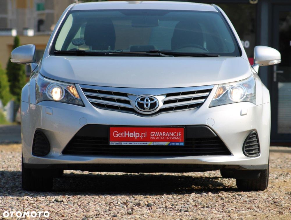 Toyota Avensis 1.6 Edition (2014) - 38