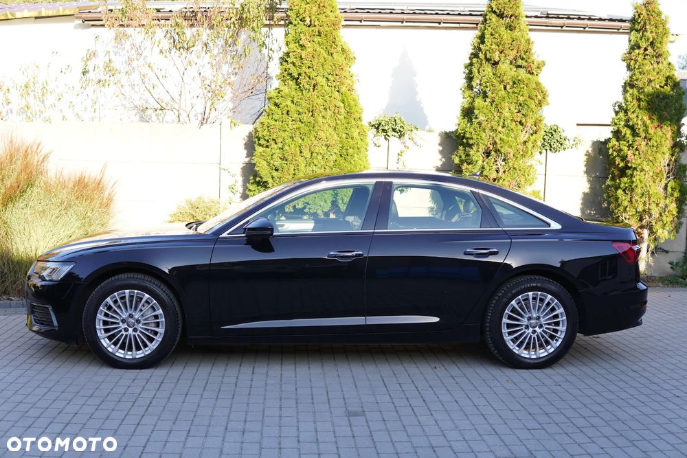 Audi A6 Limousine 2019 photo 3