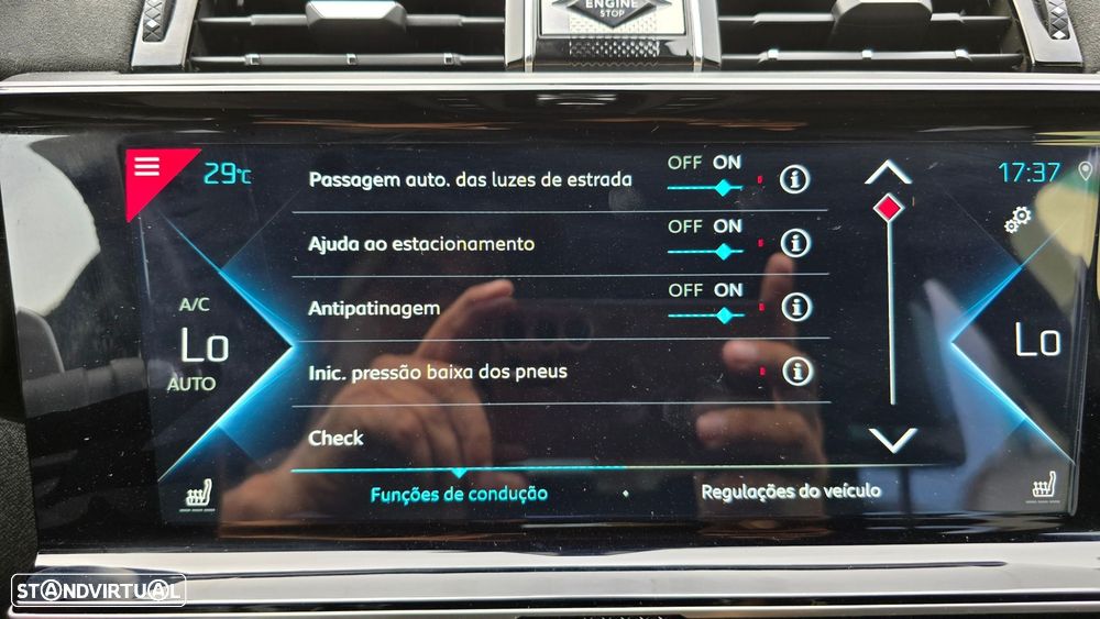 DS DS7 Crossback - 25