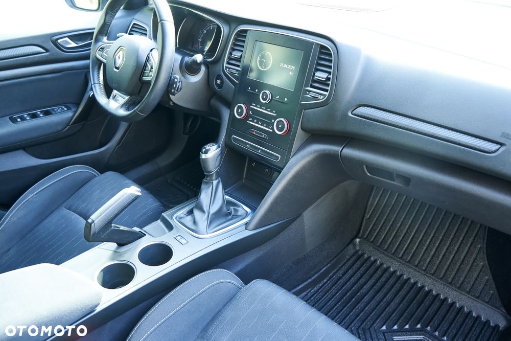 Renault Megane 1.3 TCe FAP Limited - 9