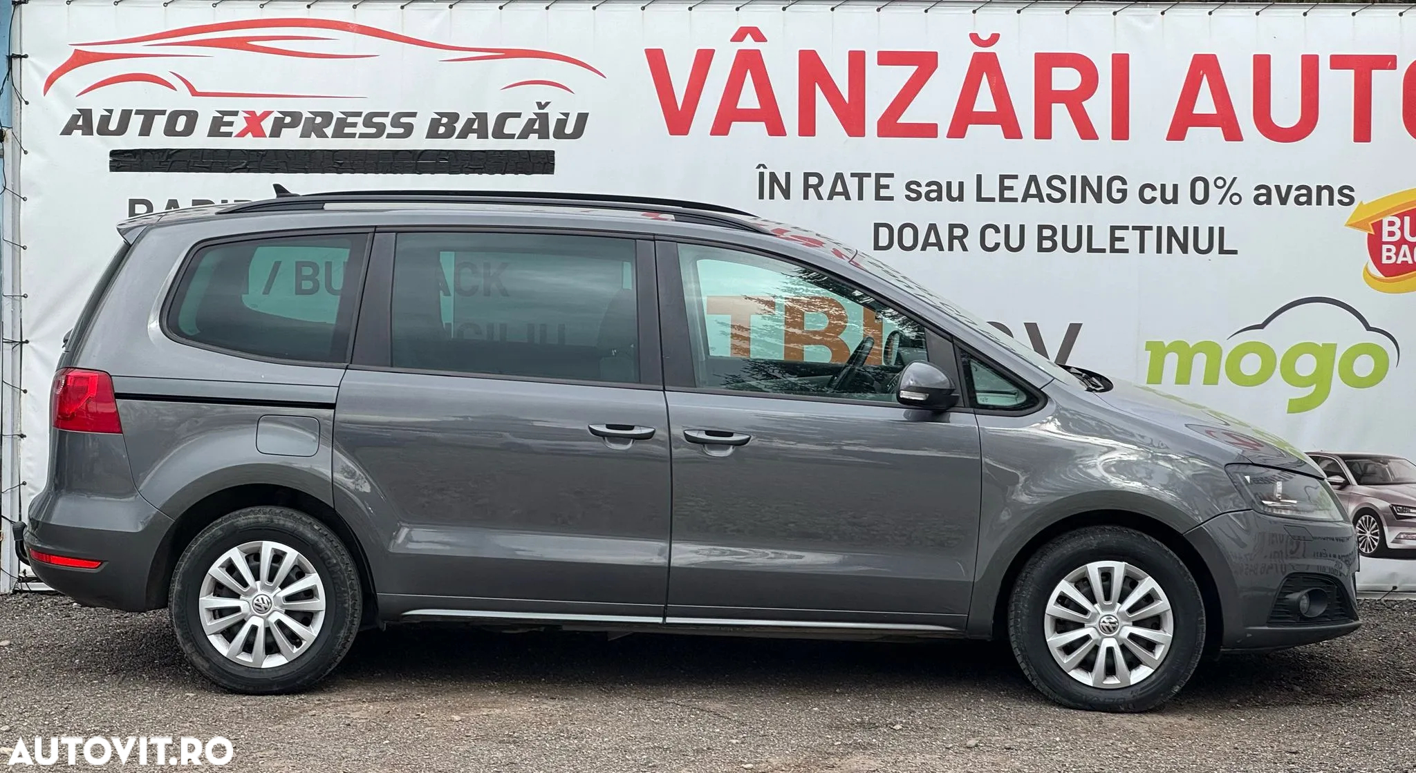 Seat Alhambra 2.0 TDI Style - 17