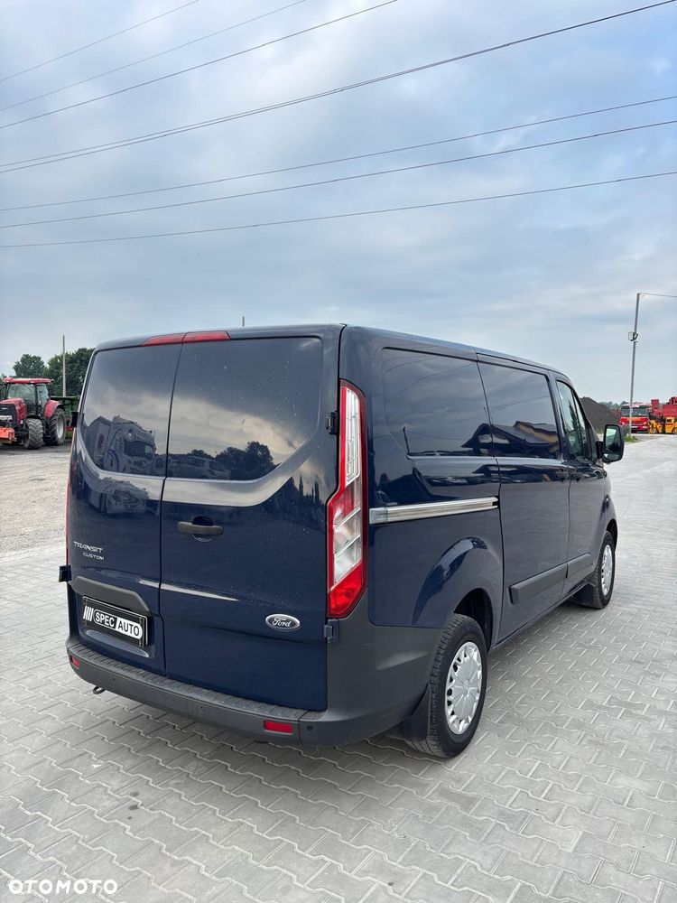 Ford Transit Custom - 4