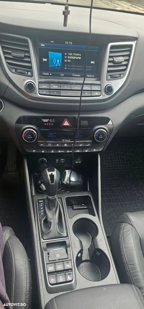 Hyundai Tucson - 3