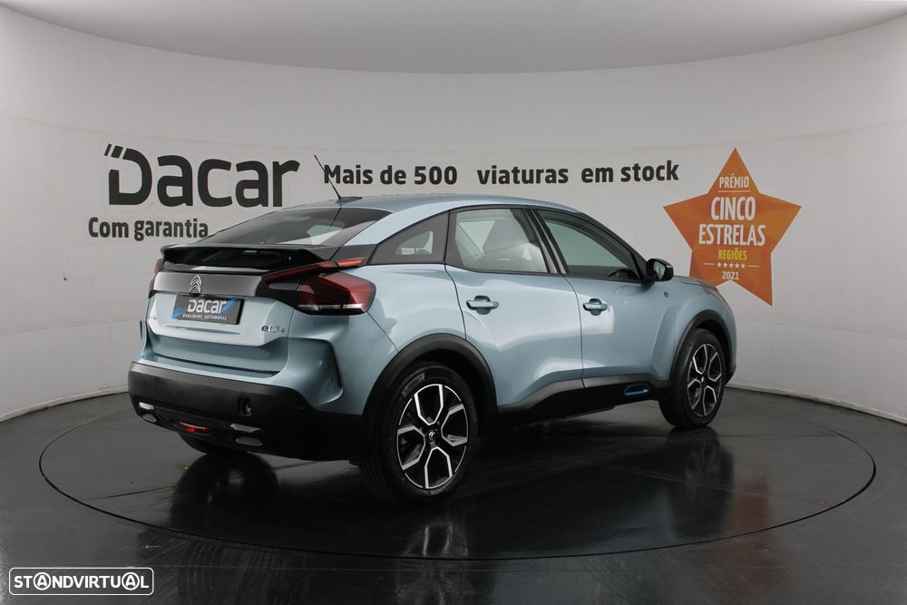 Citroën e-C4 50 kWh E-Series Collection - 8