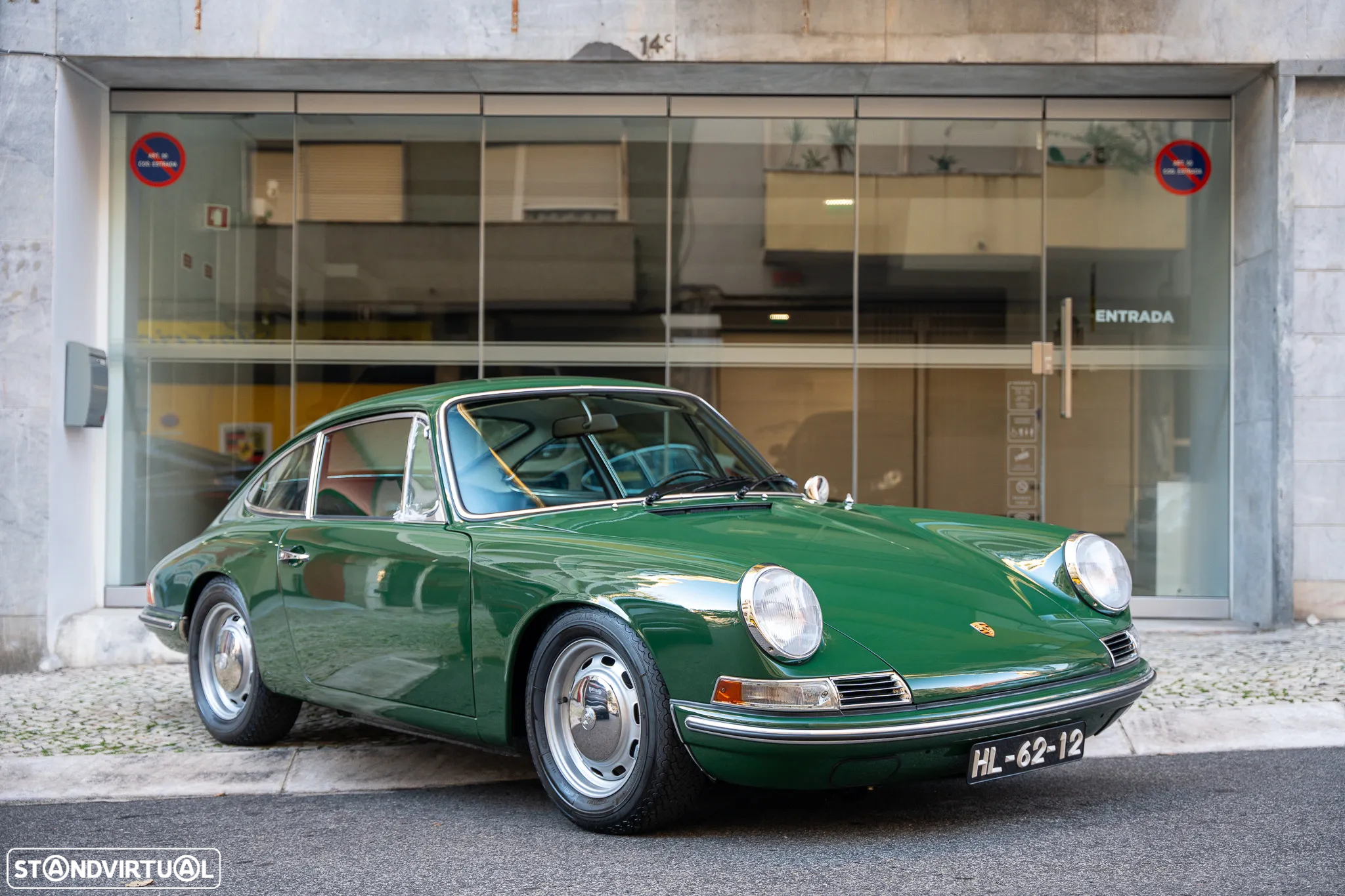 Porsche 911 Série F 2.0 T SWB - 3