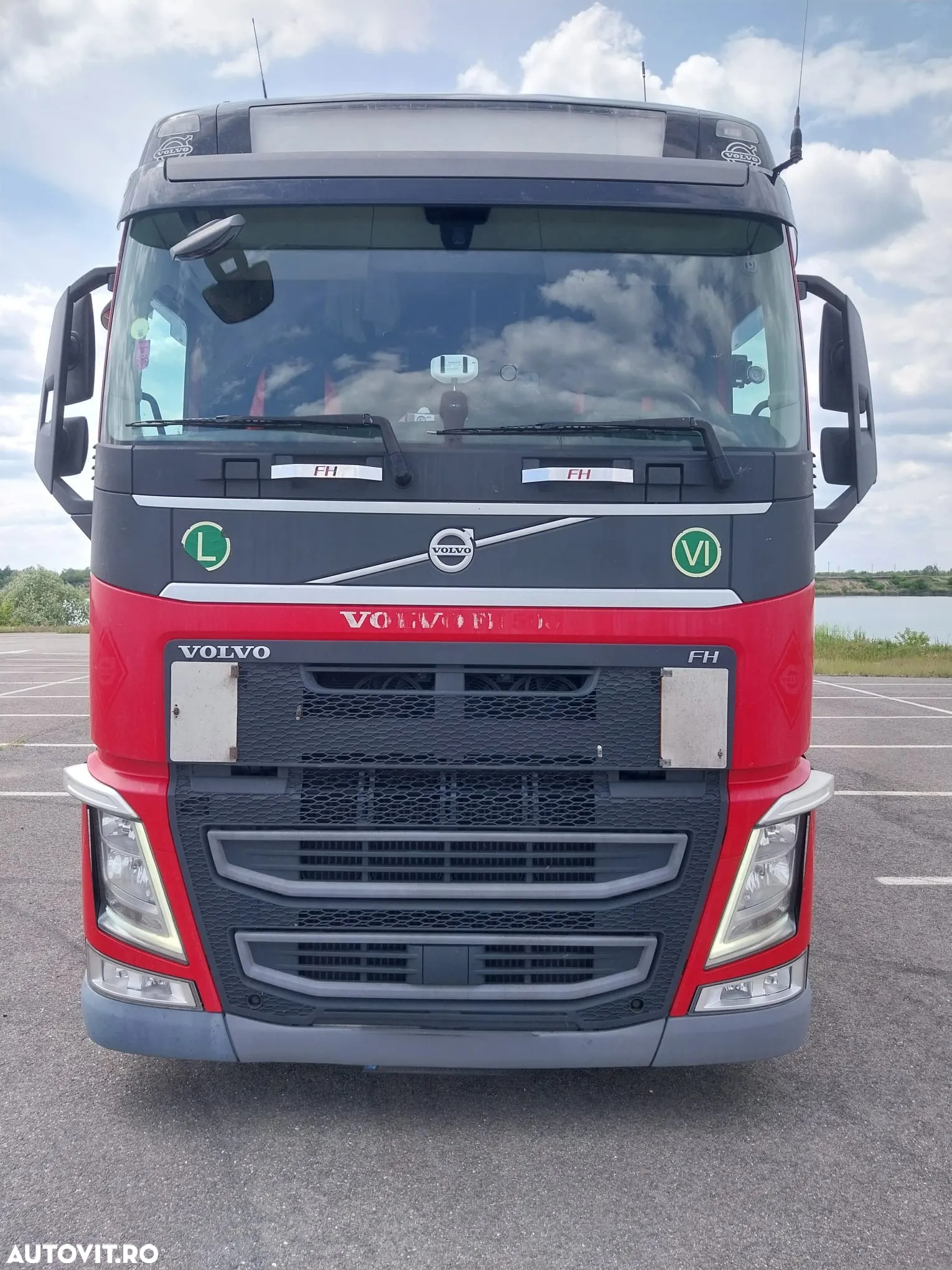 Volvo FH 460 - 2