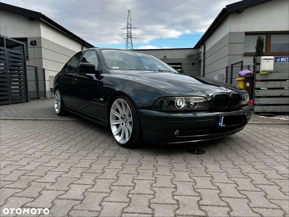 BMW Seria 5 - 5