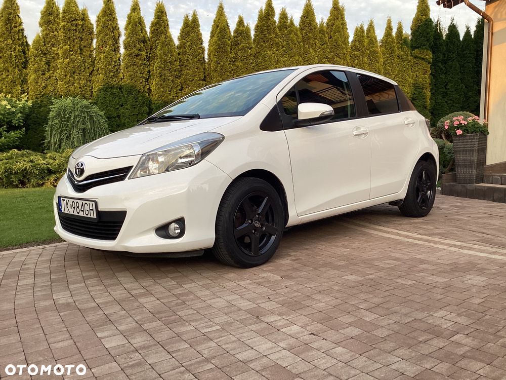 Toyota Yaris 1.33 VVT-i Edition 2014 - 2