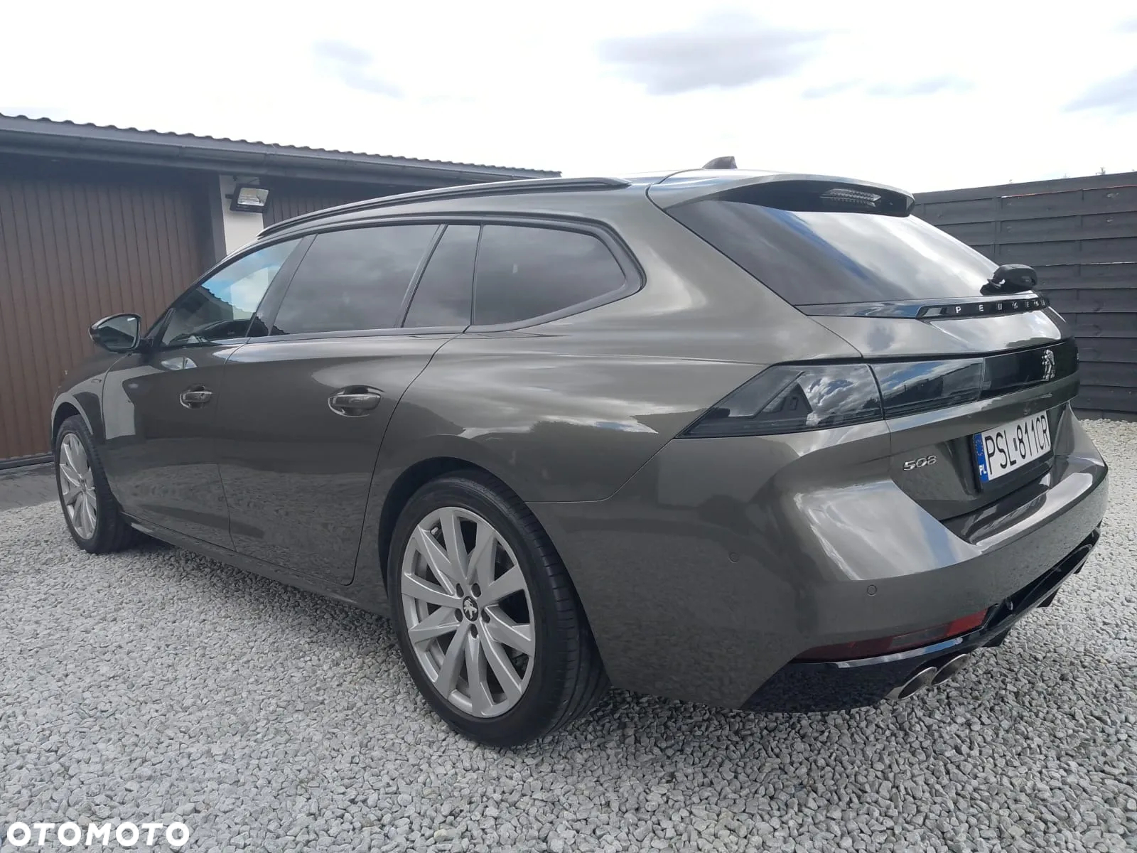 Peugeot 508 2.0 BlueHDi GT Line S&S EAT8 - 35